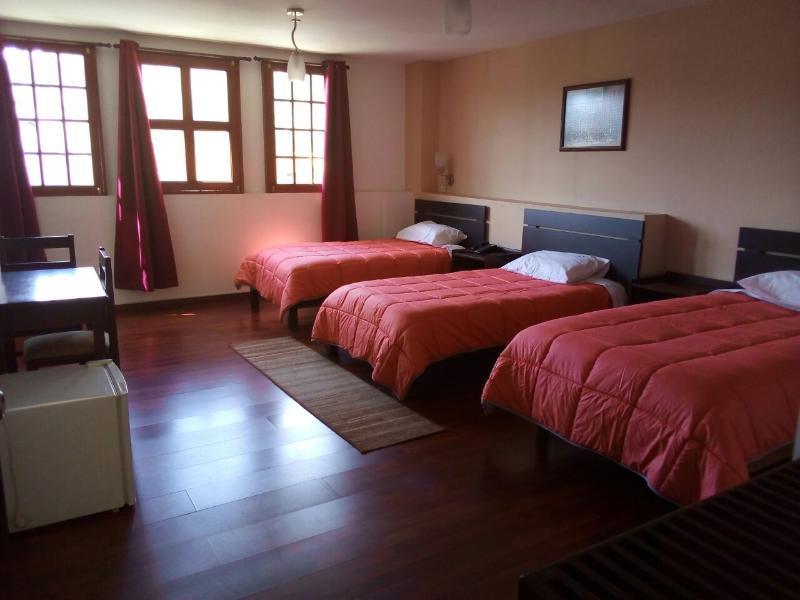 Hotel Boutique Selva Alegre Arequipa Zewnętrze zdjęcie