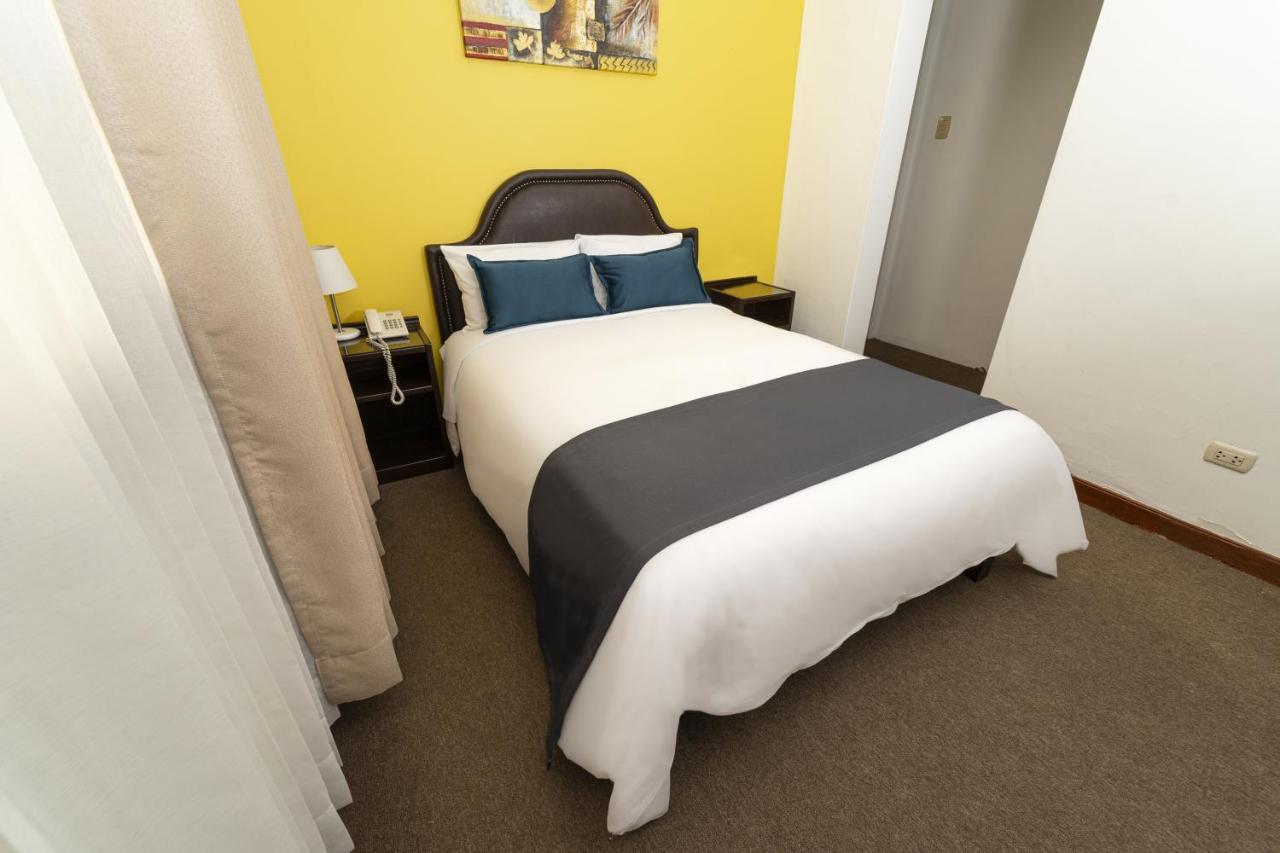 Hotel Boutique Selva Alegre Arequipa Zewnętrze zdjęcie