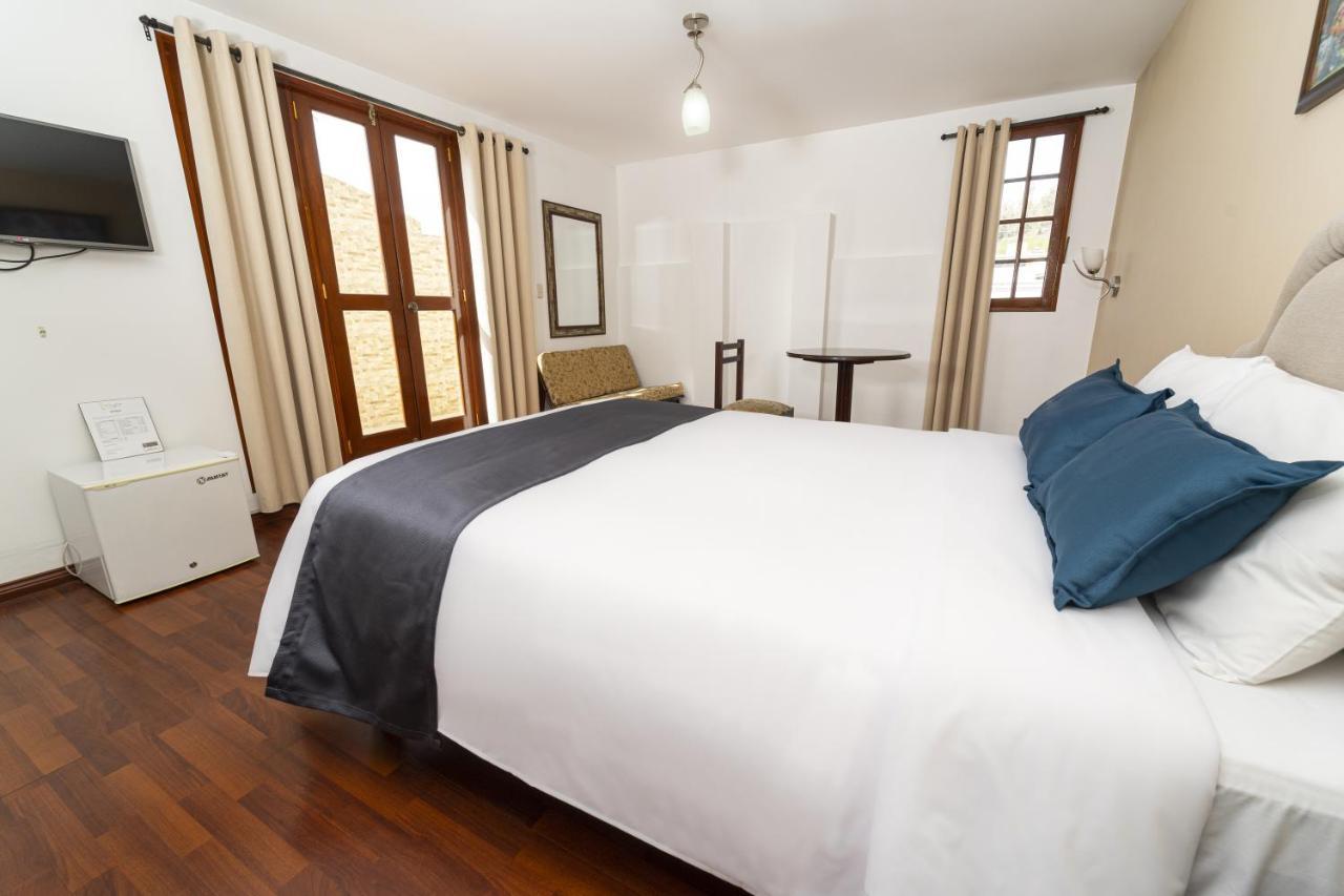 Hotel Boutique Selva Alegre Arequipa Zewnętrze zdjęcie