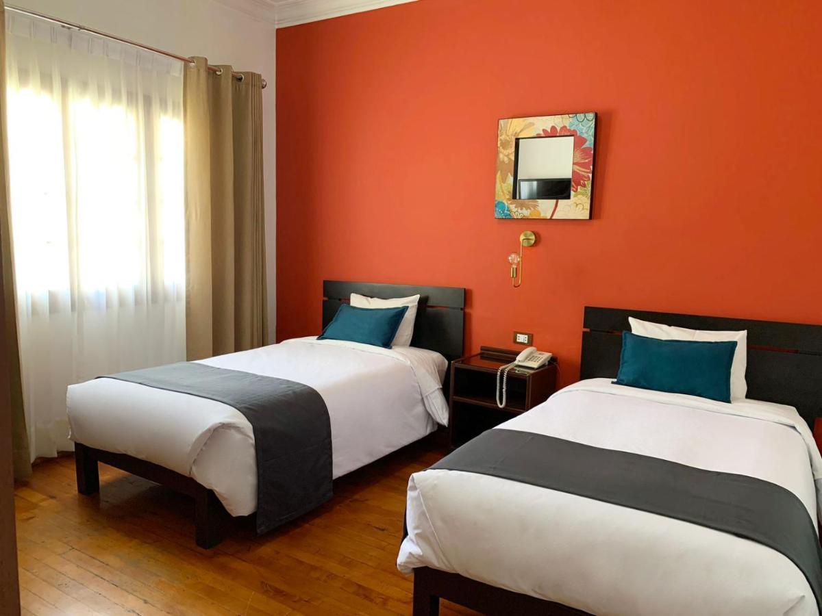 Hotel Boutique Selva Alegre Arequipa Zewnętrze zdjęcie