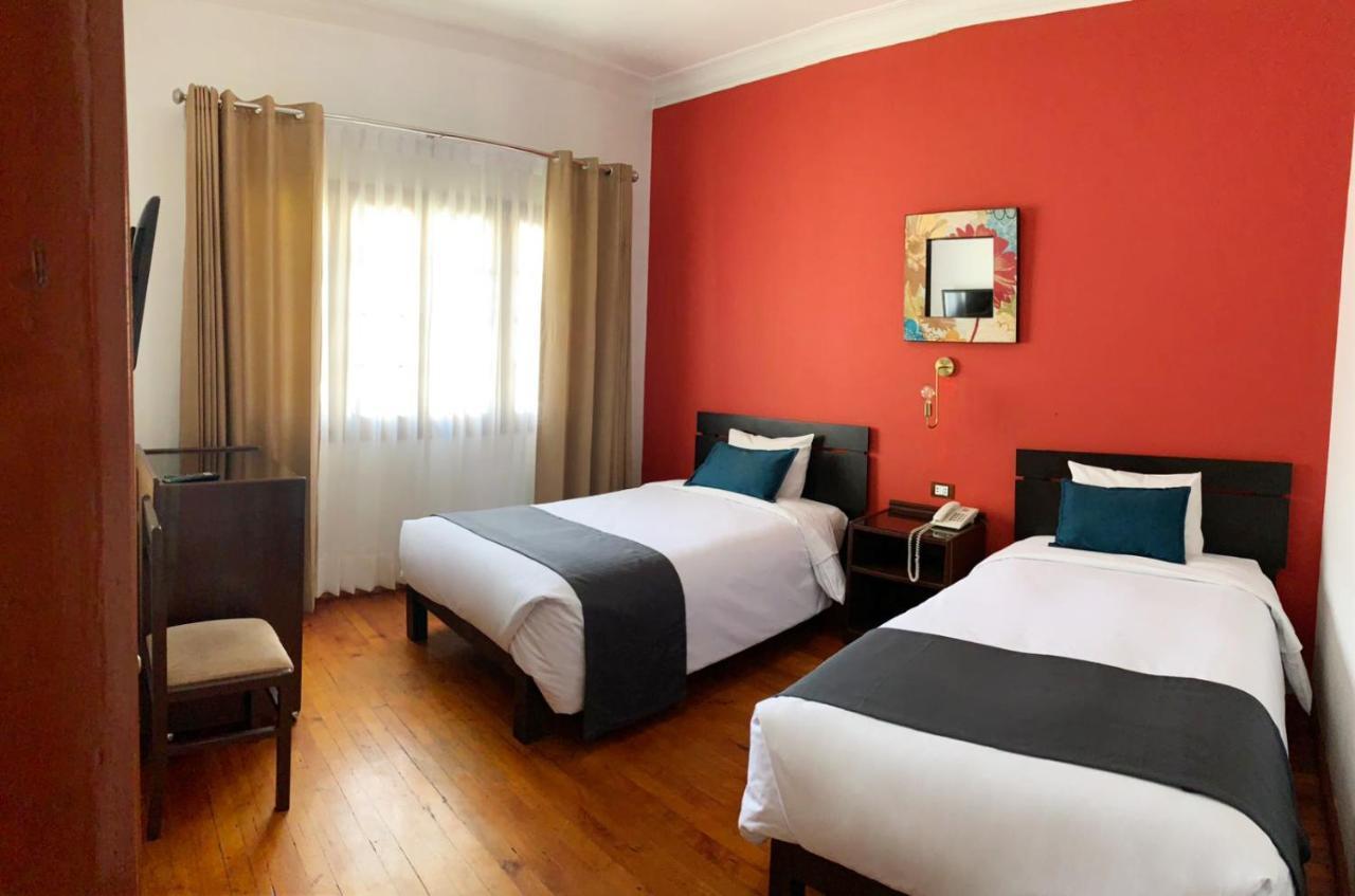 Hotel Boutique Selva Alegre Arequipa Zewnętrze zdjęcie