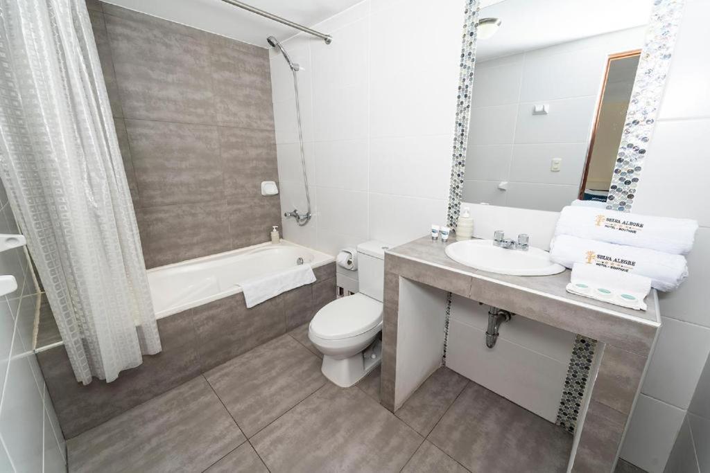 Hotel Boutique Selva Alegre Arequipa Zewnętrze zdjęcie
