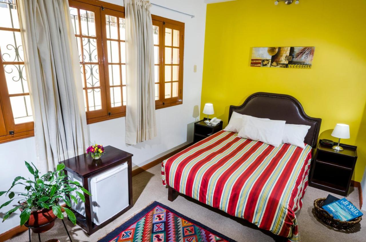Hotel Boutique Selva Alegre Arequipa Zewnętrze zdjęcie