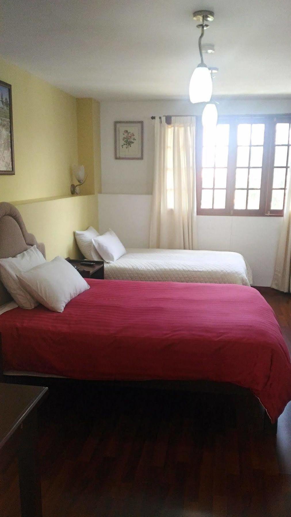 Hotel Boutique Selva Alegre Arequipa Zewnętrze zdjęcie