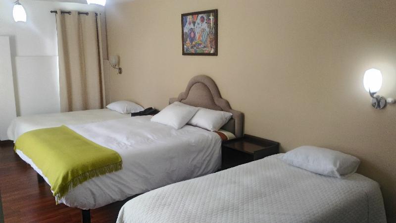 Hotel Boutique Selva Alegre Arequipa Zewnętrze zdjęcie
